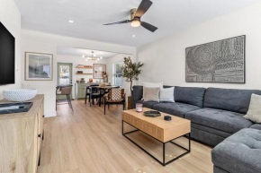 Madeira Beach House Retreat with Private Pool - The Perfect Getaway!